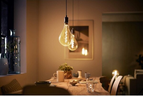 Bec LED Philips E27/5W/230V 2000K - VINTAGE