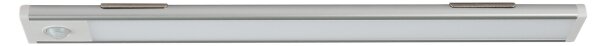 Corp de iluminat LED pentru corpuri de bucătărie CABINET-4 cu senzor PIR LED/1,5W/230V 1100mAh 4000K