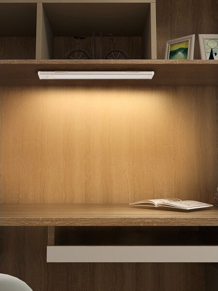 Corp de iluminat LED pentru corpuri de bucătărie CABINET-4 cu senzor PIR LED/1,5W/230V 1100mAh 4000K