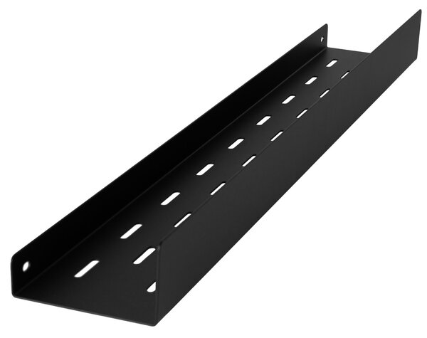 Raft pentru baie SF04 60cm black matt