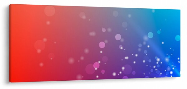 Tabloul abstract modern (120x50 cm)