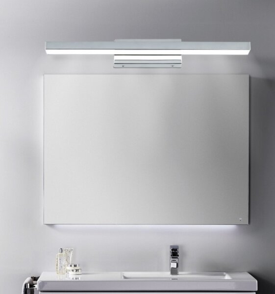 Rabalux 5897 - Aplică de perete pentru baie JOHN LED/12W