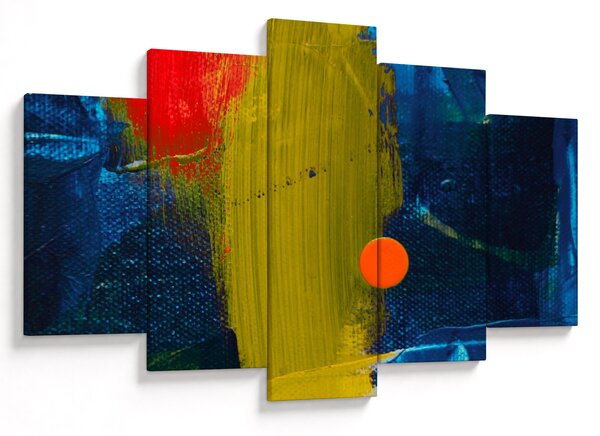 Tabloul culorilor (150x105 cm)