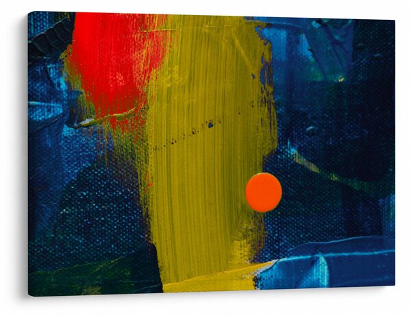 Tabloul culorilor (70x50 cm)