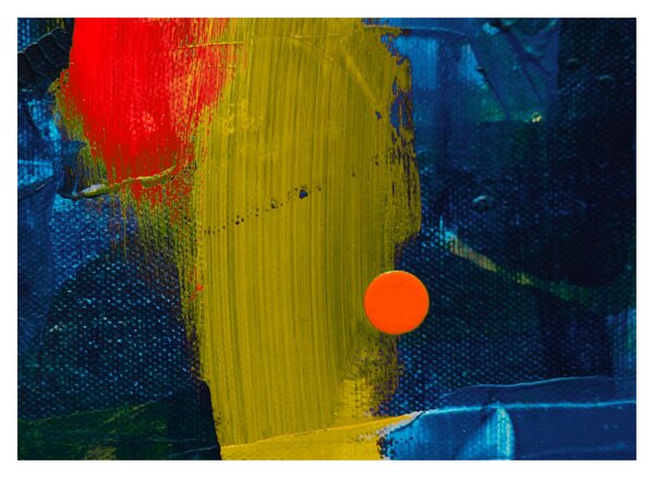 Tabloul culorilor (70x50 cm)