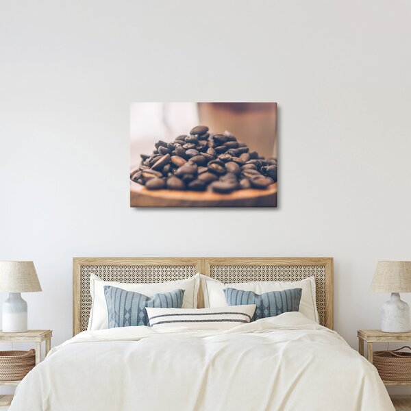 Tabloul cu cafea (70x50 cm)