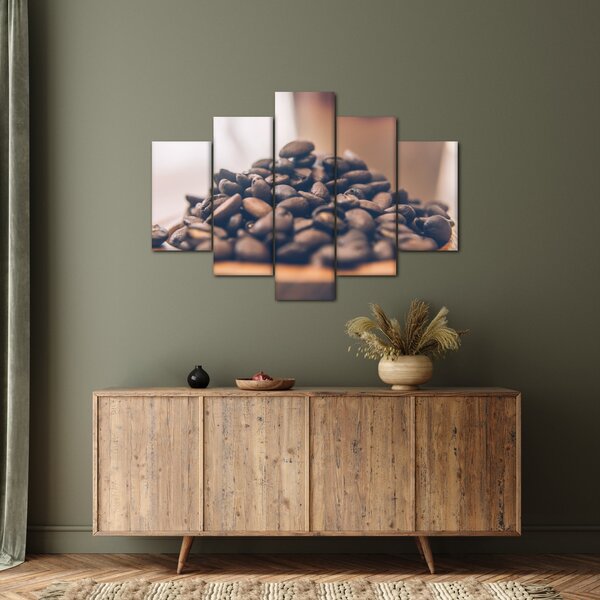 Tabloul cu cafea (150x105 cm)