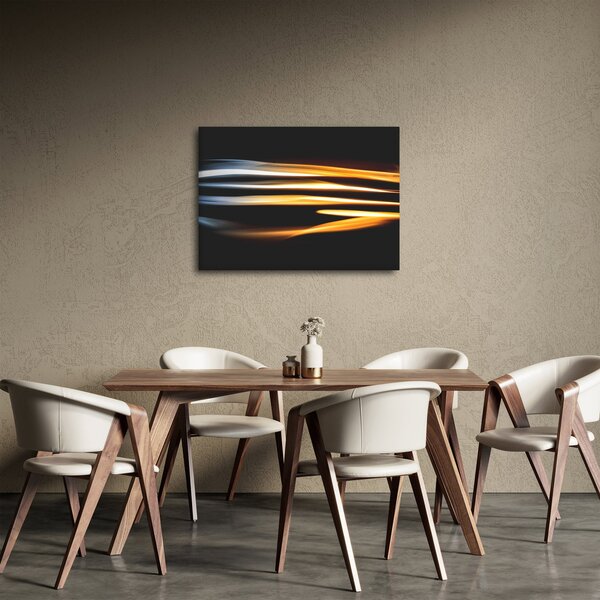 Tablou negru (70x50 cm)