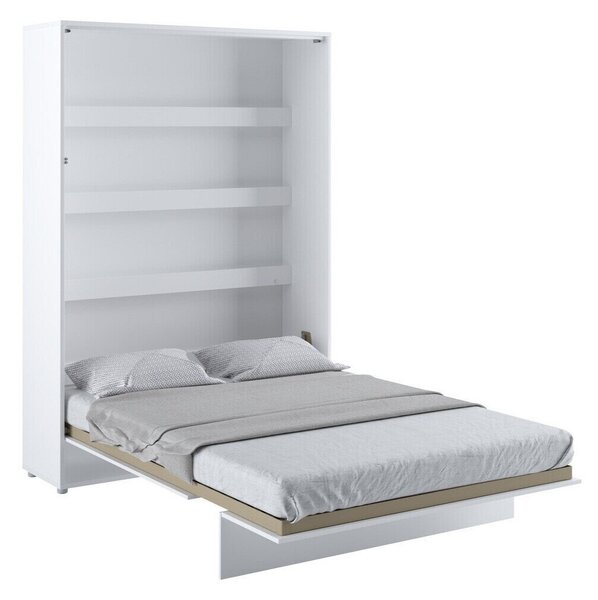 Pat rabatabil Concept Pro LenartDublu, Alb, 140x200, PAL laminat, Somiera patSomiera pat, 15x23x22cm