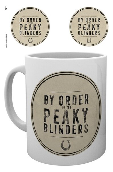 Cană Peaky Blinders - By Order Of