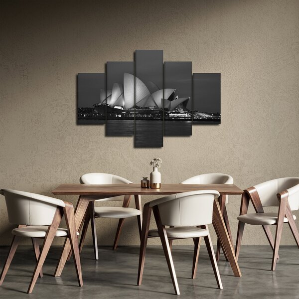 Tablou cu Opera din Sydney (150x105 cm)