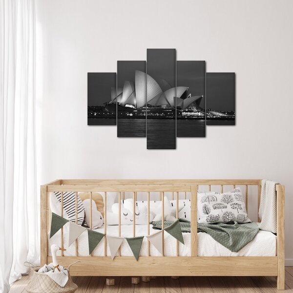 Tablou cu Opera din Sydney (150x105 cm)
