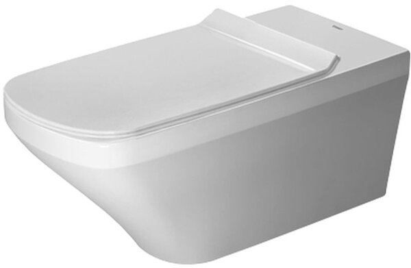 Duravit DuraStyle vas wc agăţat fără margine pentru persoane cu dizabilități alb 2559090000