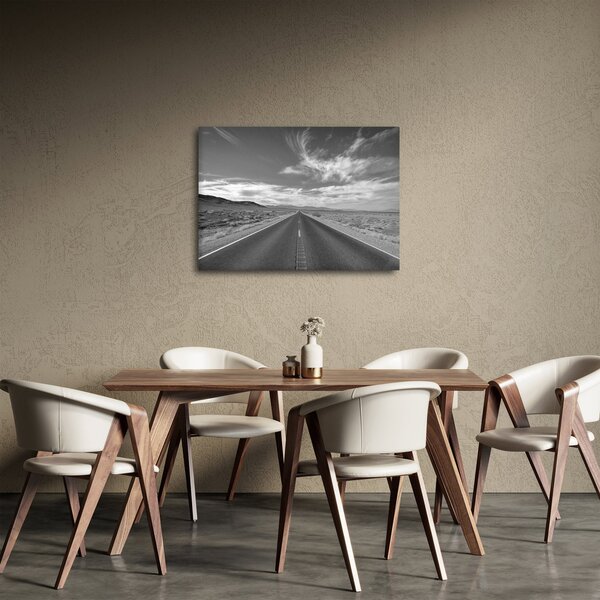 Tabloul cu autostrada (70x50 cm)