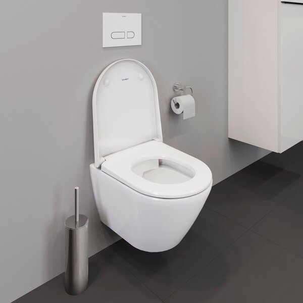 Duravit D-Neo vas wc agăţat fără margine alb 2588090000