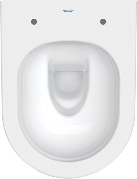 Duravit D-Neo vas wc agăţat fără margine alb 2588090000