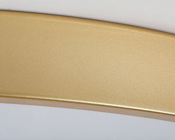 Rabalux Tesia plafoniera inteligentă 1x60 W alb-auriu 71038