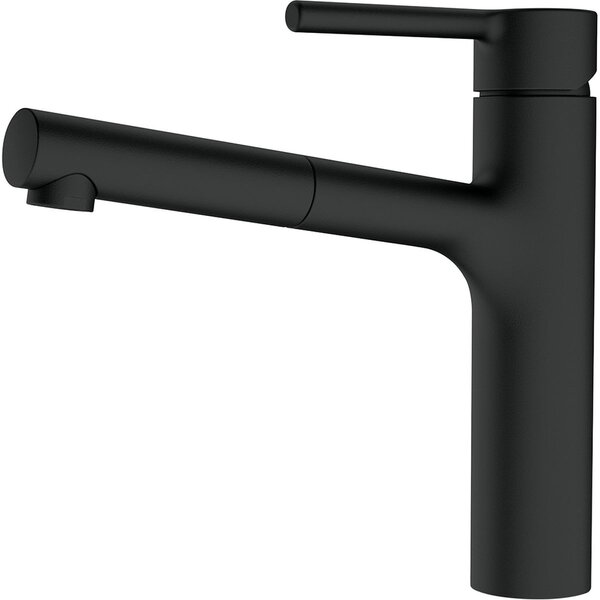 Franke Centro baterie bucătărie pe picior negru 115.0621.592