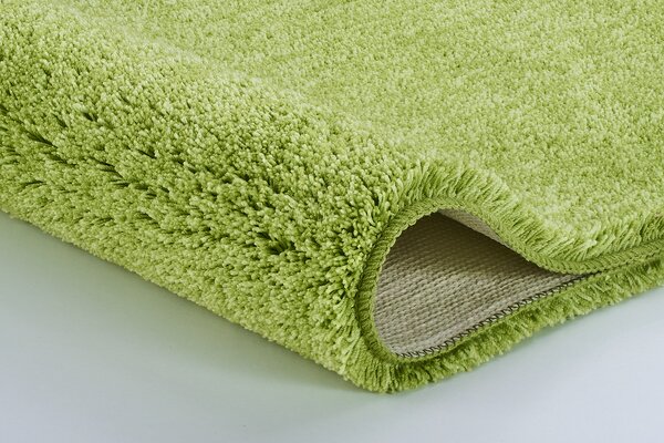 Kleine Wolke Seattle covor de baie 65x55 cm dreptunghiular verde 4071615539