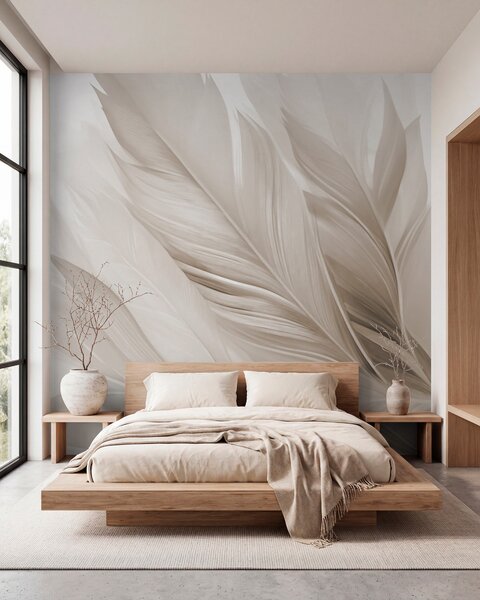 Tapet pene, Fototapet Penele, w05793v1 : Uwalls.ro