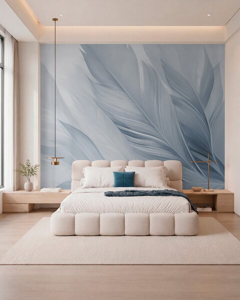 Tapet pene, Fototapet Penele, w05793v2 : Uwalls.ro