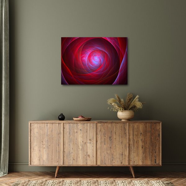 Tabloul abstract cu ochi (70x50 cm)
