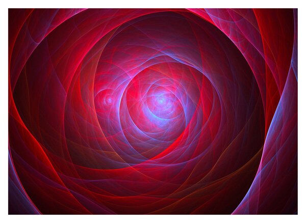 Tabloul abstract cu ochi (70x50 cm)