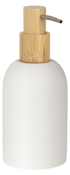 Dozator de săpun lichid alb din polirășină 250 ml Altavalle – Wenko