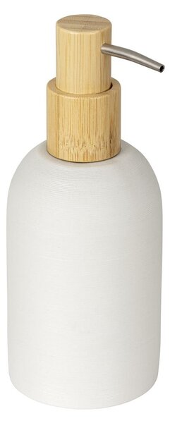 Dozator de săpun lichid alb din polirășină 250 ml Altavalle – Wenko
