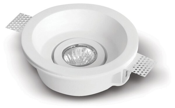 Lampă încastrată TONTO 1xGU10/35W/230V