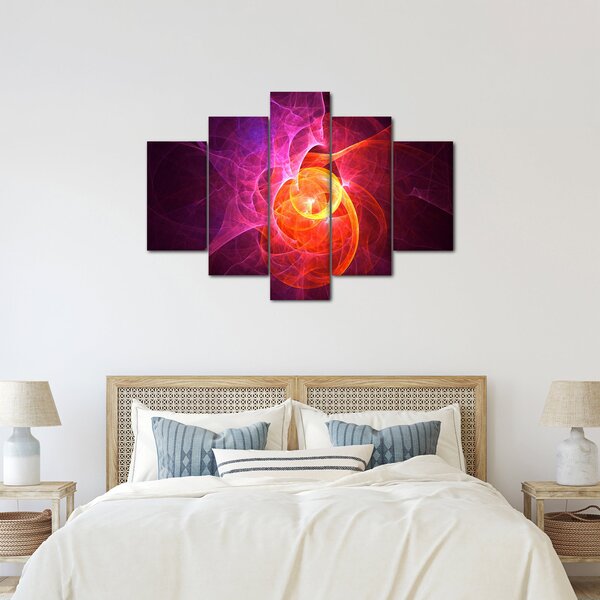 Tabloul modern abstract (150x105 cm)