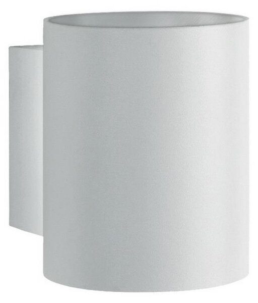 Aplică SQUALLA TUBA 1xG9/50W/230V albă