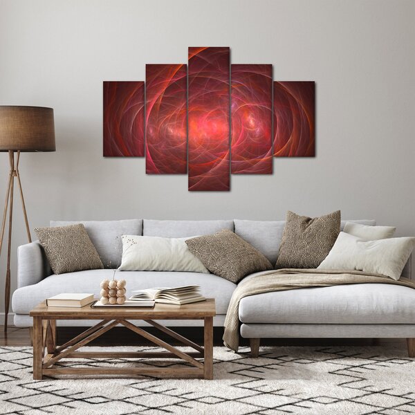 Tabloul modern abstract (150x105 cm)