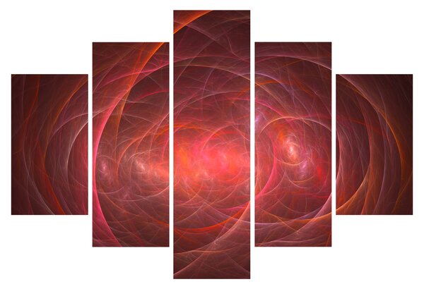 Tabloul modern abstract (150x105 cm)