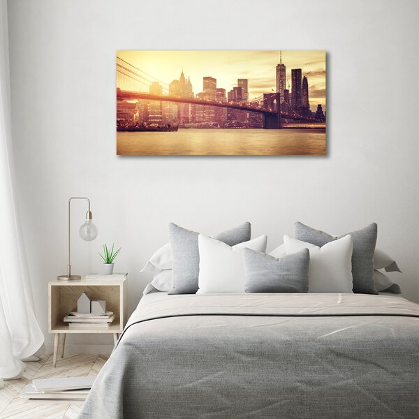 Tablou canvas Manhattan New York City
