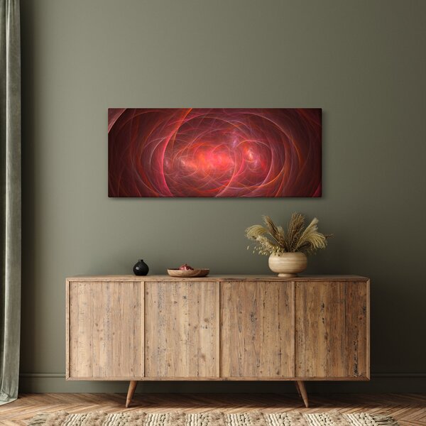 Tabloul modern abstract (120x50 cm)