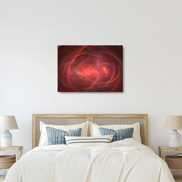 Tabloul modern abstract (70x50 cm)