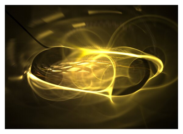 Tabloul modern abstract (70x50 cm)