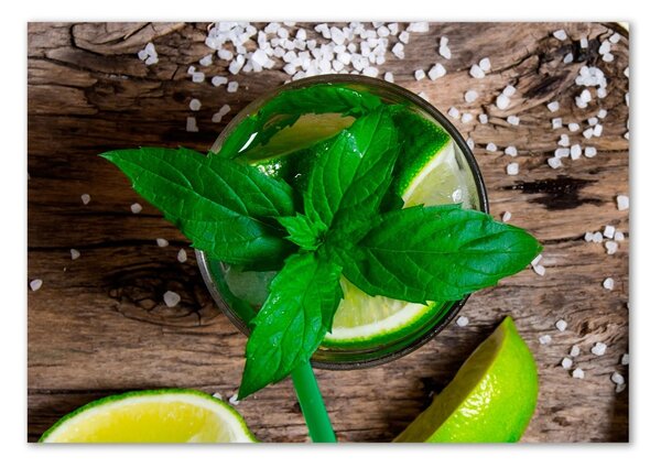 Tablou din Sticlă Mojito