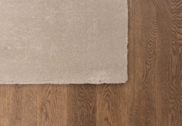 Covor lana Bran Polar White Selectează mărime: 120 X 180