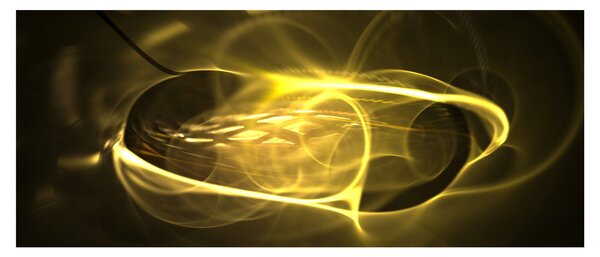 Tabloul modern abstract (120x50 cm)