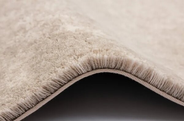Covor lana Bran Polar White Selectează mărime: 120 X 180