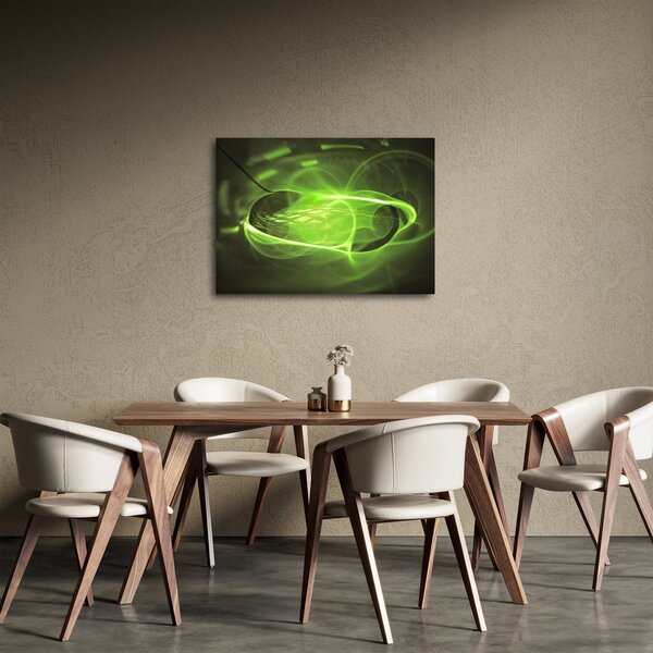 Tabloul modern abstract (70x50 cm)