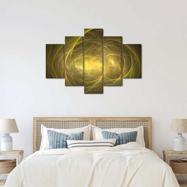 Tabloul modern abstract (150x105 cm)