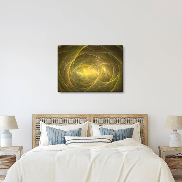 Tabloul modern abstract (70x50 cm)