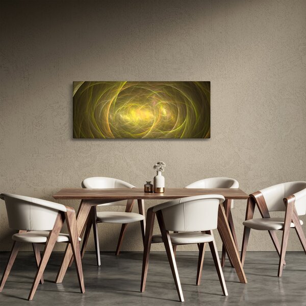 Tabloul modern abstract (120x50 cm)