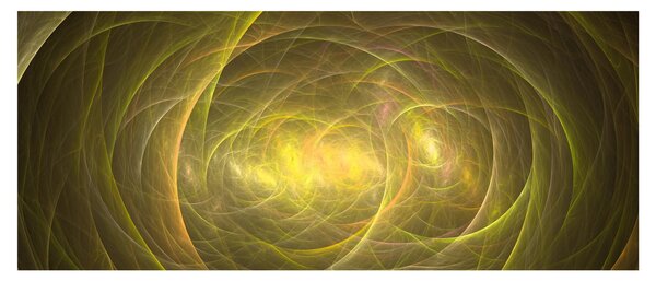 Tabloul modern abstract (120x50 cm)