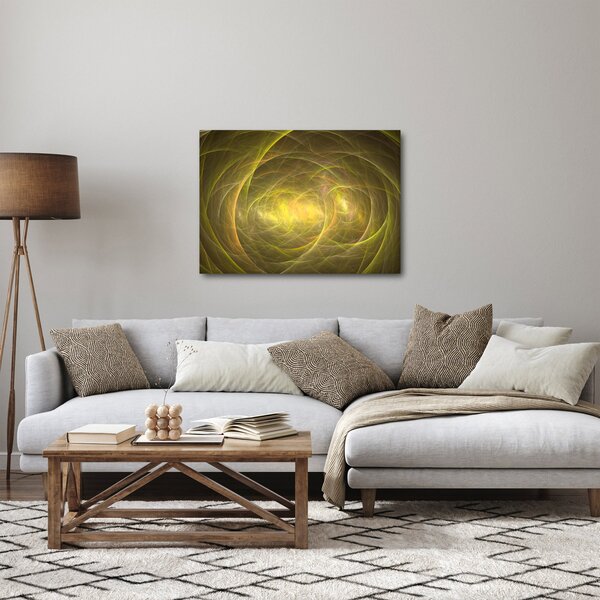 Tabloul modern abstract (70x50 cm)