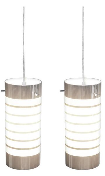 Top Light - Lampa suspendata - ASPEN 2xE27/60W