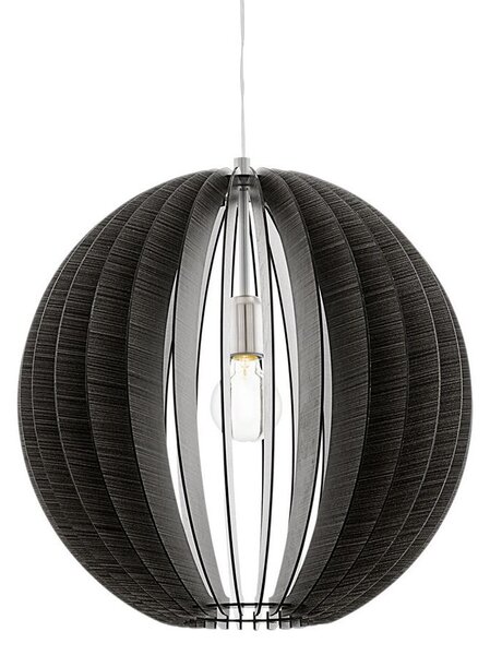 Eglo 94636 - Lustra COSSANO 1xE27/60W/230V